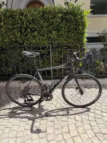 Cannondale Synapse Carbon