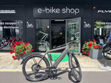 Stromer St5 Abs
