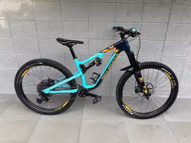 Rocky Mountain Altitude Carbon 50 (27.5)