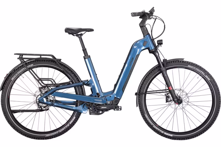 Kettler Alu-Rad Pinniato Fs Sport