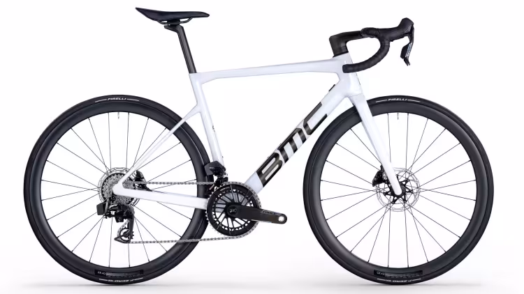 BMC Teammachine SLR ONE
