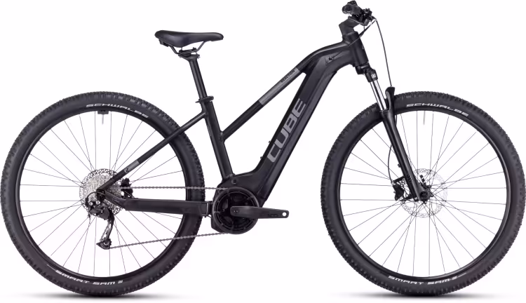Cube Reaction Hybrid Performance 625