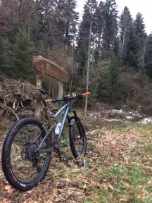 SCOTT Genius 20
