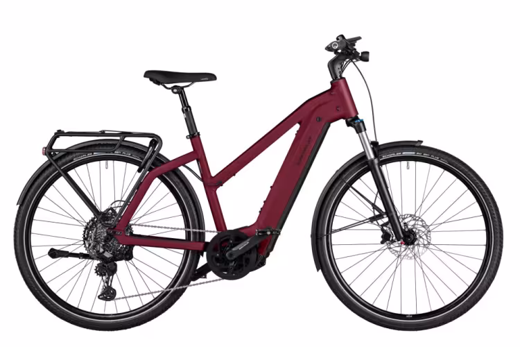 Riese & Müller Charger Mixte GT touring