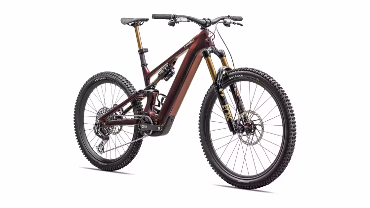 SPECIALIZED Levo Sw Carbon G4