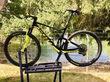 SCOTT Spark