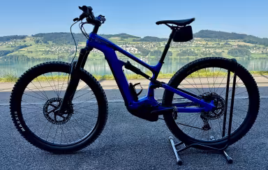 Cannondale Habit Neo 3