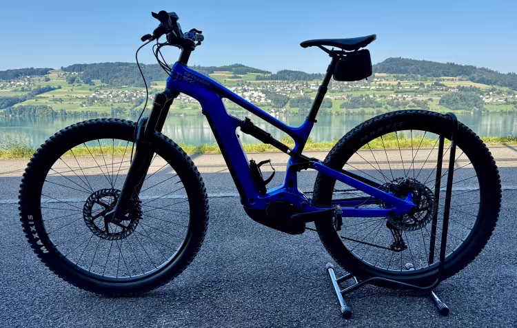 Cannondale Habit Neo 3