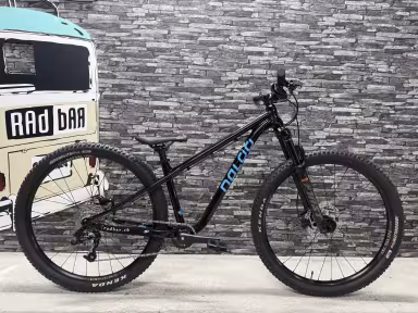 Naloo Hill Bill 27.5", Mk3, Black