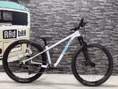 Naloo Hill Bill 27.5", Mk3, White