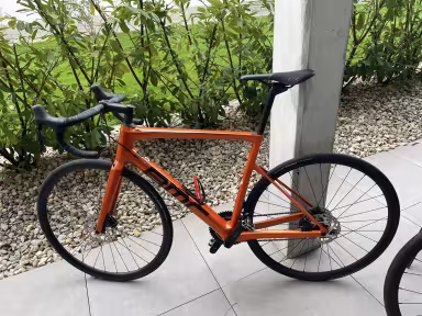 BMC Teammachine SLR FOUR