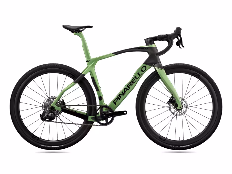 Pinarello Grevil F7 - Rival / Most