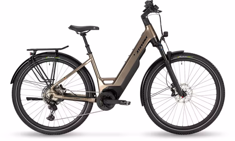 Stevens E-Universe 9.7.1 Plus Feq