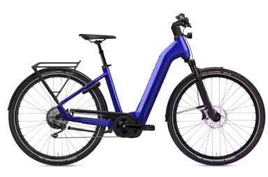 Flyer Flyer / Gotour 7.10 Gr. L Blau