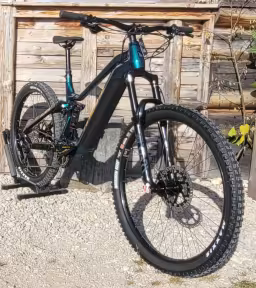 Haibike Allmtn7