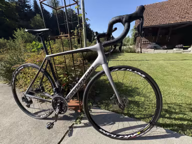 Cannondale Synapse Carbon Disc Ultegra Di2