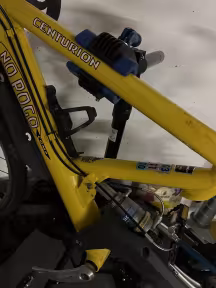 Centurion No Pogo 800.27