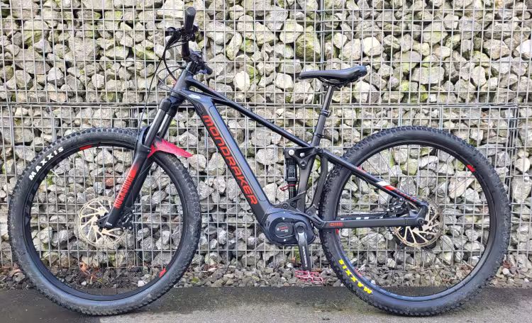 Mondraker Chaser