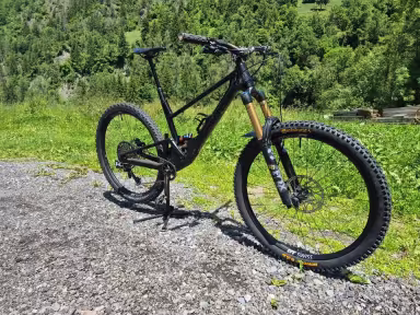 Scor 4060 LT Frameset