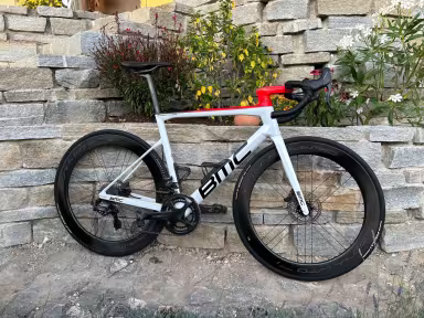 BMC Team Maschine Slr01