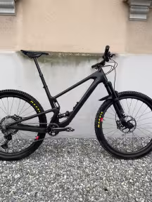 Santa Cruz Tallboy C 4.0