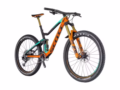 SCOTT Genius 700 Tuned