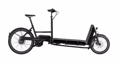 Riese & Müller Transporter 85