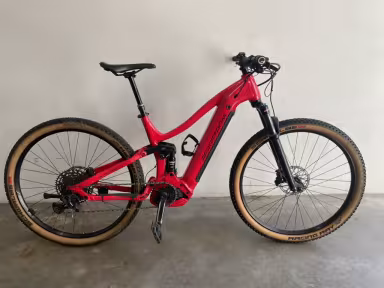 Bergstrom XCV 829