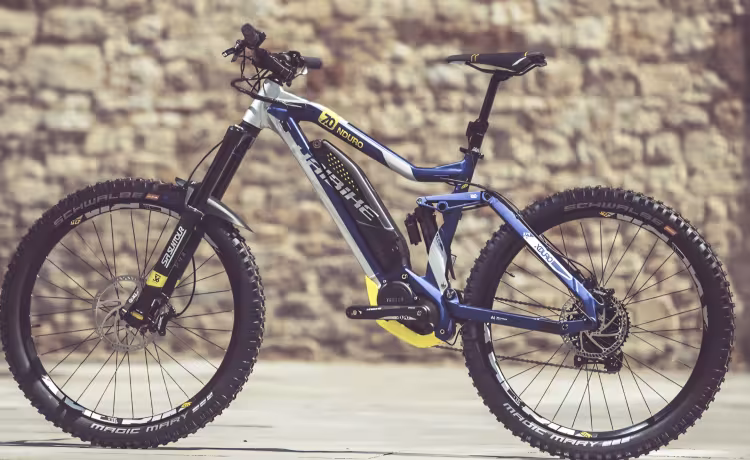 Haibike Nduro 7.0