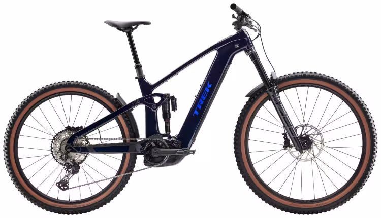 TREK Rail+ 9.7 Gen 5