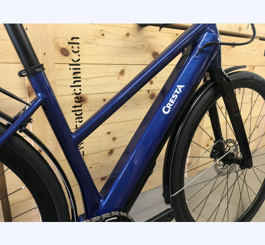 Testvelo Cresta eEterna Around