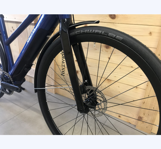 Testvelo Cresta eEterna Around