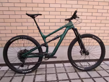 Cannondale Habit Carbon 3