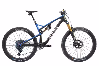 Koba Custom Made Bikes Trailtool-160 *Factory*