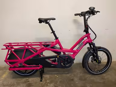 TERN Gsd S10 Cargo Line 500Wh