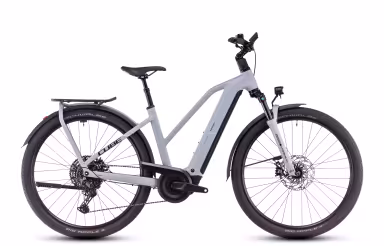 Cube Kathmandu Hybrid EX 800 haze´n´black