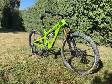 Yeti Cycles Sb150