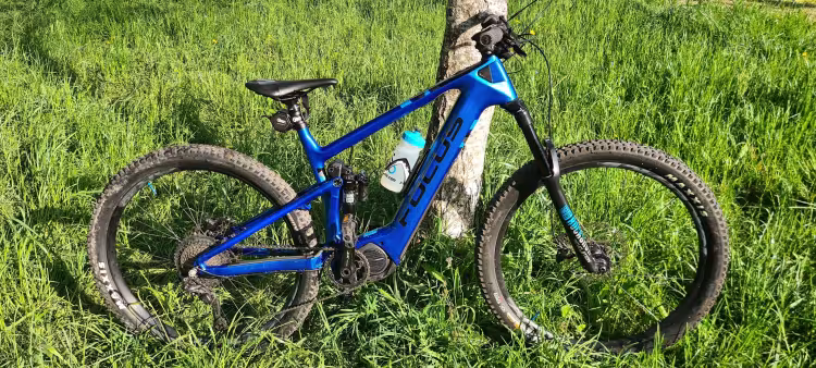 Focus Jam 2 9.6 Plus