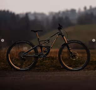 Orbea Occam LT M-Team