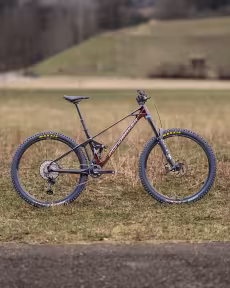 Mondraker Foxy Carbon XR