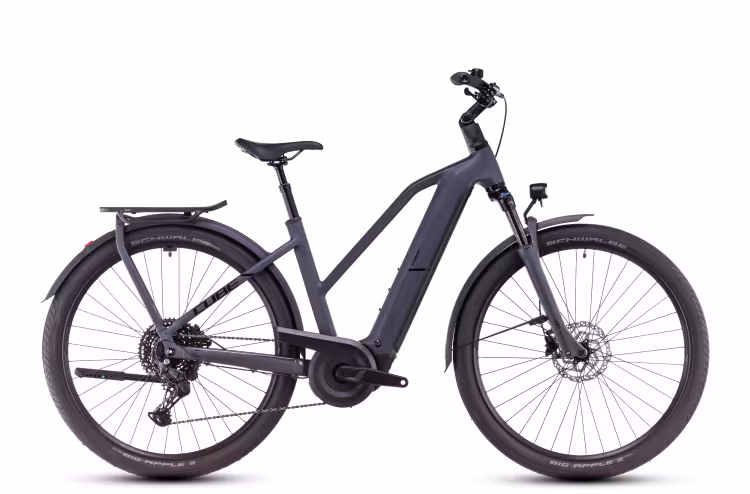 Cube Kathmandu Hybrid ONE 800