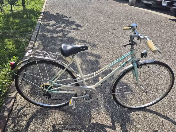 Vintage Velo  Bonanza