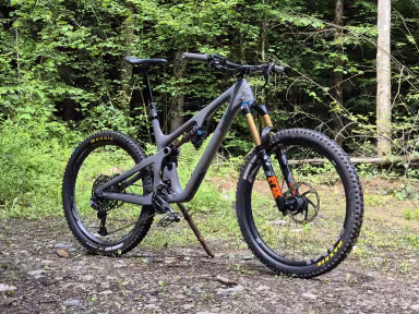 Yeti Cycles Sb 140 Lr Custom