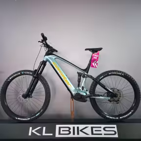 Corratec E-Power Rs 160 Pro.