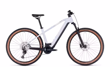 Cube Reaction Hybrid Pro 750 Allroad Flashwhite