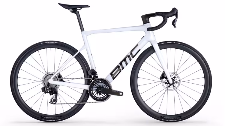 BMC Teammachine One