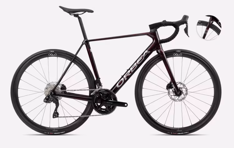 Orbea Vélo Route Orca M35I (57)
