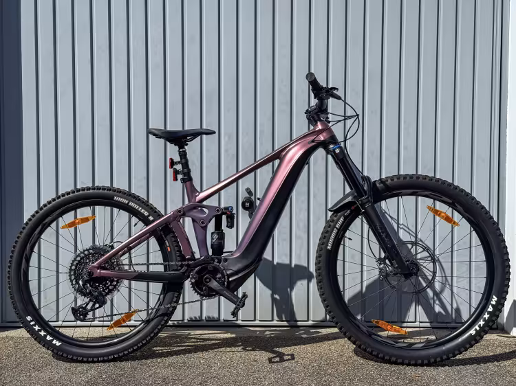Giant Reign E+1