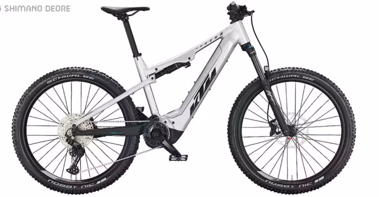 KTM Macina Lycan 772