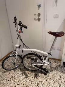 Brompton C Line | M6L